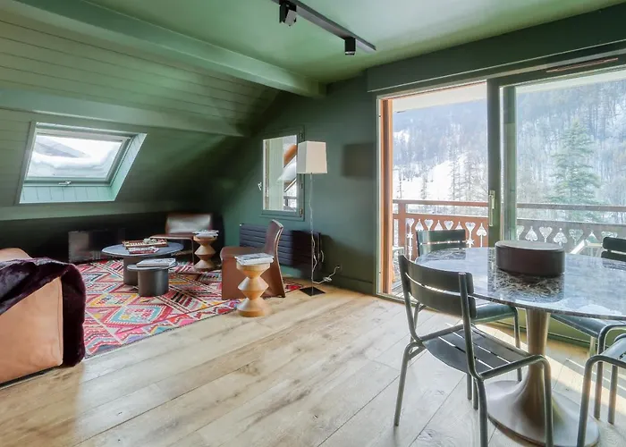 Prestigieux Appartement Pied Piste Luc Alphand 80 M2 Serre Chevalier Chantemerle