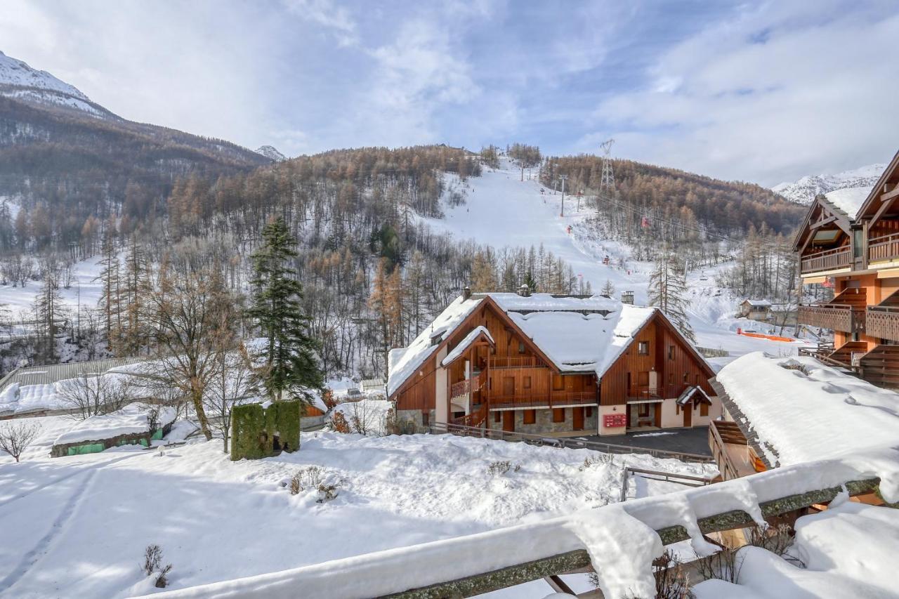 Prestigieux Pied Piste Luc Alphand 80 M2 Serre Chevalier Chantemerle Appartement