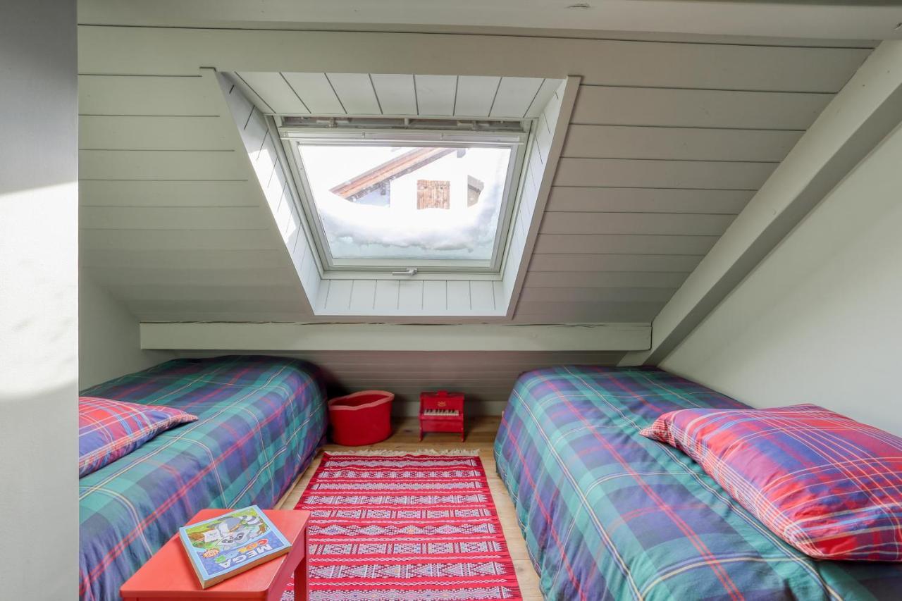 Prestigieux Pied Piste Luc Alphand 80 M2 Serre Chevalier Chantemerle