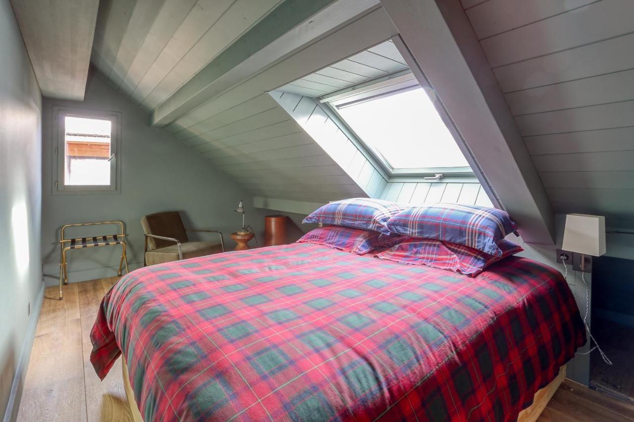 Apartment Prestigieux Pied Piste Luc Alphand 80 M2 Serre Chevalier Chantemerle